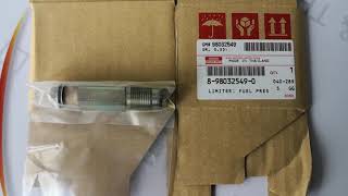 original denso valve 095420-0281  8-98032548-0 on sale. WhatsApp +8613053823869