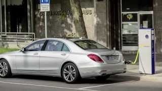 Mercedes S-Class Plug-In Driven, Nissan Batteries, Kia Soul EV: The Week In Reverse