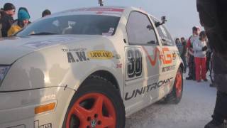 Canadian Winter Ice Racing - by Unitronic