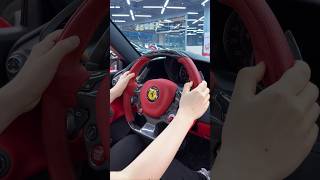 Ferrari 488 GTB Supercar Quick Tour Walkaround #short #shorts