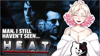 [WATCHALONG] MAN, I STILL HAVEN'T SEEN... HEAT