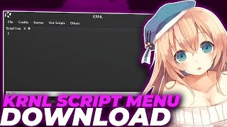 KRNL Executor Free x Roblox | Roblox KRNL Executor [Update] | KRNL Script Byfron Bypass [Keyless]