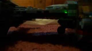 lego magnaquard starship review