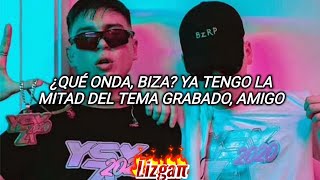 YSY A - Un flow de infarto (prod. Bizarrap)🔥 || Letra