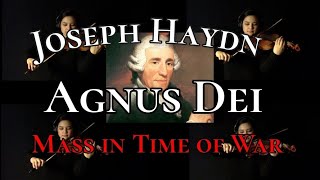 Haydn: Agnus Dei from Paukenmesse | Violin