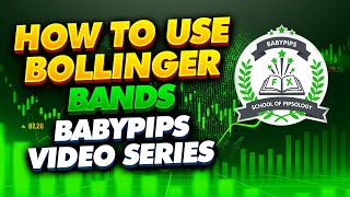 Babypips Forex Education: Elementary Grade 5 - How to Use Bollinger Bands