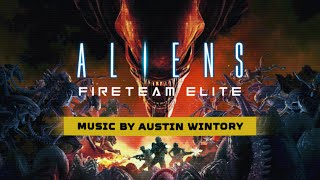 Aliens Fireteam Elite OST preview - Don't Listen Alone - Music by Austin Wintory