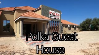 Polka Guest House Tsabong.