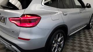 2020 BMW X3 sDrive30i in Greensboro, NC 27407