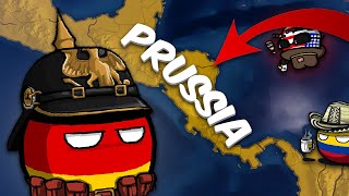 HOI4 : NEW PRUSSIA - LAST HOPE OF GERMAN KAISERREICH