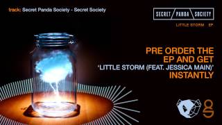 Secret Panda Society - Secret Society (Preview)