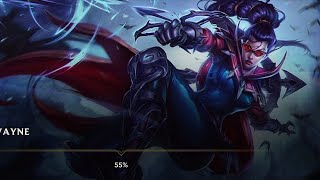 League of Legends Wild Rift Vayne, Training mode, режим тренировки, ждём наш сервер