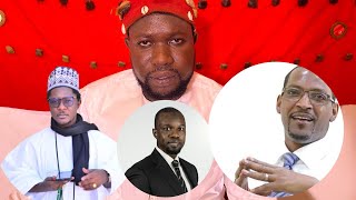 Serigne Dione fait de graves révélations sur Cheikh Barra Ndiaye, Ousmane Sonko et Mame Boye Diao