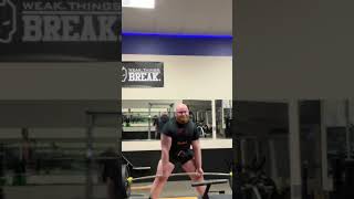 635 deadlift, 3 weeks out