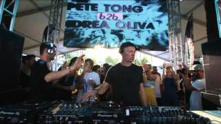 Pete Tong b2b Andrea Oliva - Live @ Pete Tong's Miami Pool Party 2016