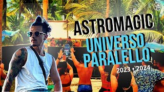 Astromagic @ Universo Paralello 2023 • 2024 | Pista Pirata (Techno)