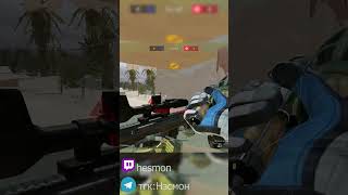 Поднял давляк  #shorts #shortsvideo #рм #warface #gaming #игры