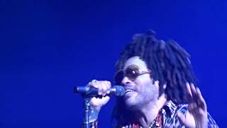 Lenny Kravitz Live in Sofia - Slow