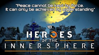 MechWarrior 5 Heroes Of The Inner Sphere | Commencing Armed Intervention.