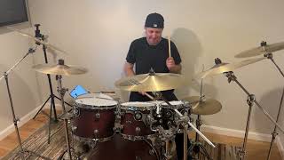 Neko Case - Bracing For Sunday | Drum Cover