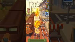 SUBWAY SURFERS #gaming#edition #5  #edit #song #music #rap #lyrics #minecraft #hack #shorts #viral