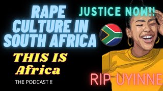 THIS IS AFRICA : Lets Talk About the Sexual assault in SA