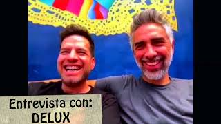 Entrevista con DELUX