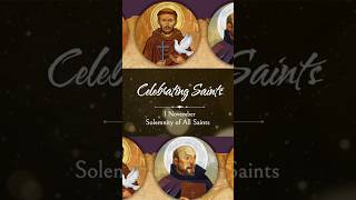 Solemnity of All Saints