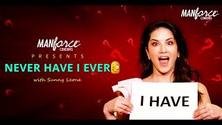 Manforce Condoms | Sunny Leone | Never Have I Ever