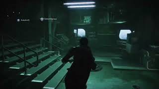 Destiny 2: Into the Light- Where in the Tower is Archie?