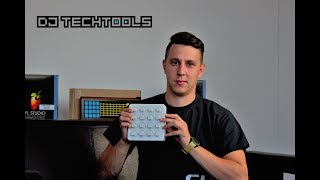 DJ TECHTOOLS- MIDI FIGHTER TWISTER- UNBOXING