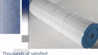 Hot Tub Replacement Filter - Hottubworks.com