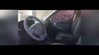 Trabalho de Capotaria no Renault Sandero feito pela Carneiro Couros!!