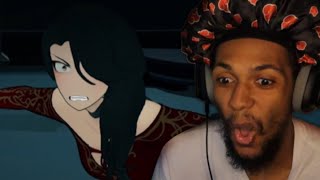 RWBY Volume 3 Chapter 12 Reaction - The Start To & END