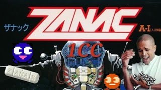 Zanac 1CC (NES)