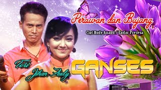 Jihan Audy Feat. Tory Tortor - Perawan Dan Bujang | Dangdut (Official Music Video)