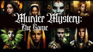 Murder Mystery: The Game Snippets