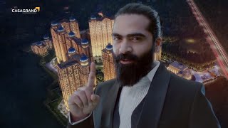 Casagrand SunCity Ad ft Atman SilambarasanTR |  The Greatest Living Experience | STR