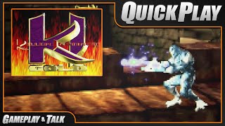 Killer Instinct Gold (Nintendo 64) | Gameplay and Talk Quick Play #14 - KI GOLD