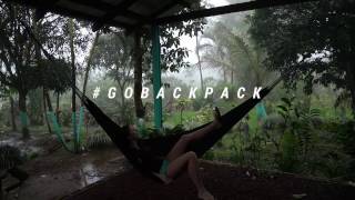 Jack Wolfskin #GOBACKPACK Youtube Bumper Matte