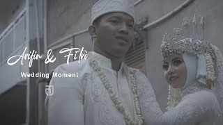 Arifin & Fitri - Wedding cinematic from MOOTS pro