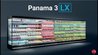 PANAMA 3 LX | Vertical multi-deck