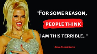 Prime Excerpt From Anna Nicole Smith | American model, actress  | 1993 Playmate of the Year