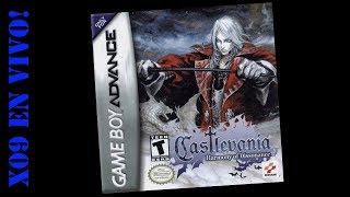 X09 Slow-run Castlevania Harmony of Dissonance Parte 2