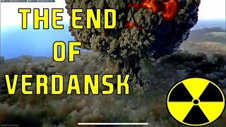 Call of Duty: Warzone EVENT - The End of Verdansk! It Was NUKED!!!