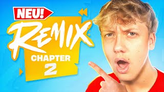 Das MUSST DU vor Fortnite Remix WISSEN! (OG Chapter 2)