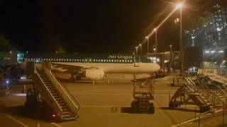 TRIP REPORT / Aer Lingus EI889 Malaga - Cork