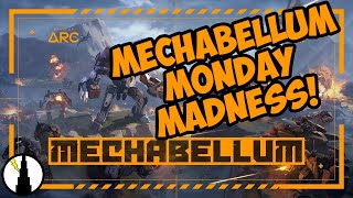 Mechabellum Monday  | Madness!