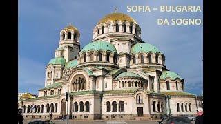 Andiamo a Sofia (Bulgaria) in camper