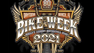 Bike Week 2021 Demo Rides & BBQ